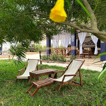 Ocean Breeze Boutique Hotel
